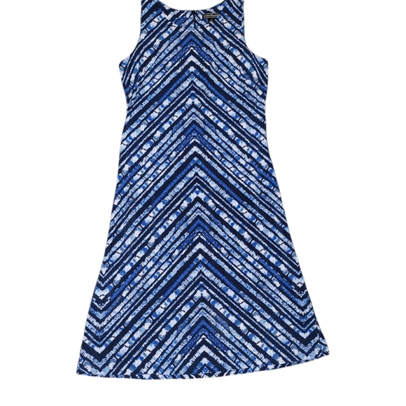 Blue dress - Picture 2 of 4